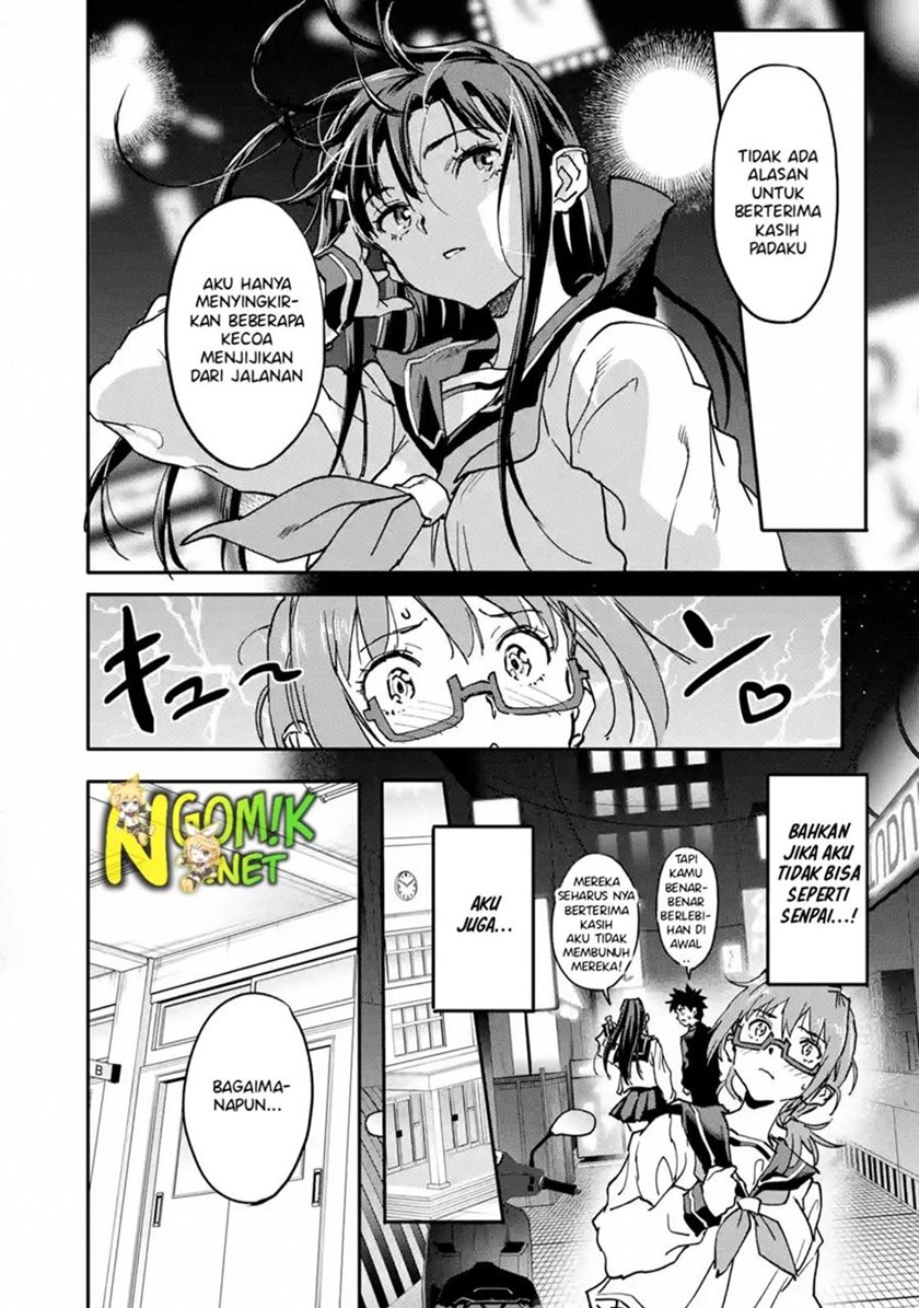The Hero Who Returned Remains The Strongest In The Modern World Chapter 12.2