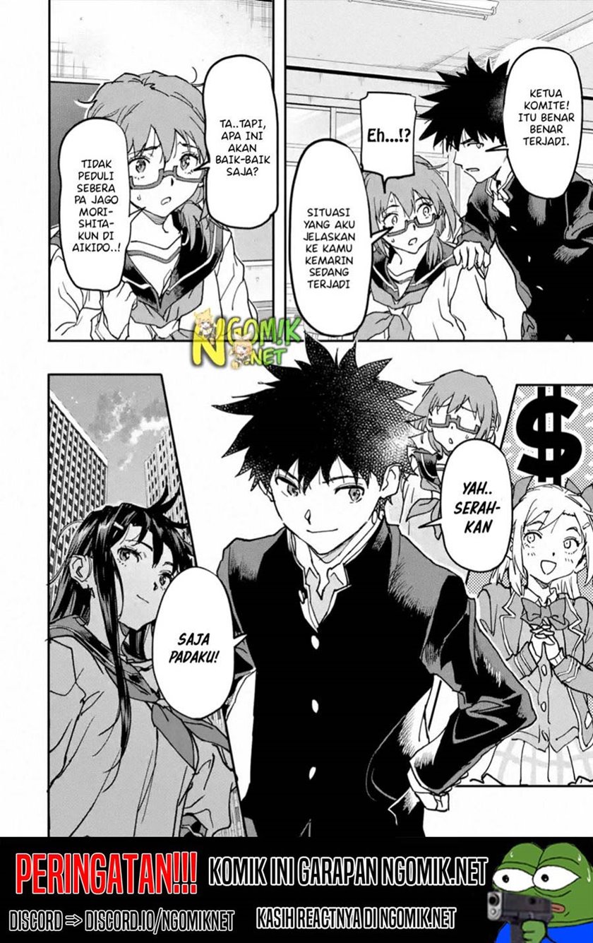 The Hero Who Returned Remains The Strongest In The Modern World Chapter 12.2