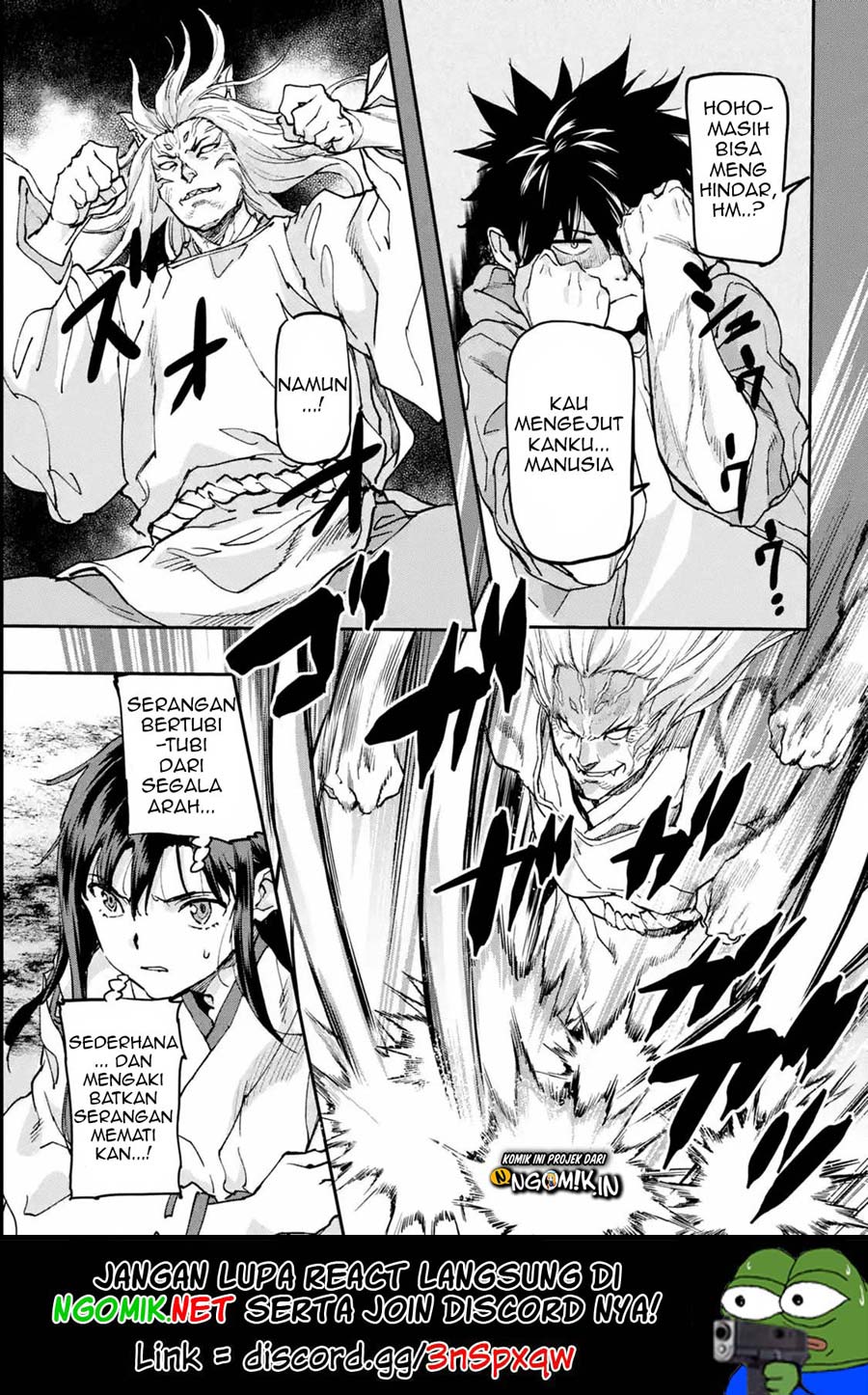 The Hero Who Returned Remains The Strongest In The Modern World Chapter 9.1