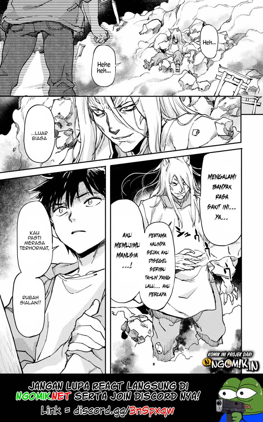 The Hero Who Returned Remains The Strongest In The Modern World Chapter 9.1