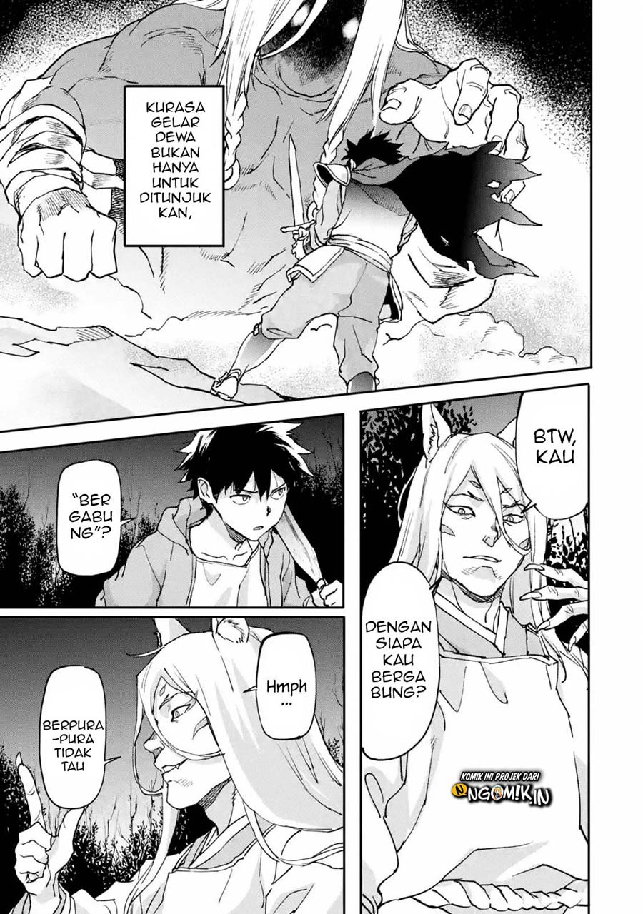 The Hero Who Returned Remains The Strongest In The Modern World Chapter 9.1