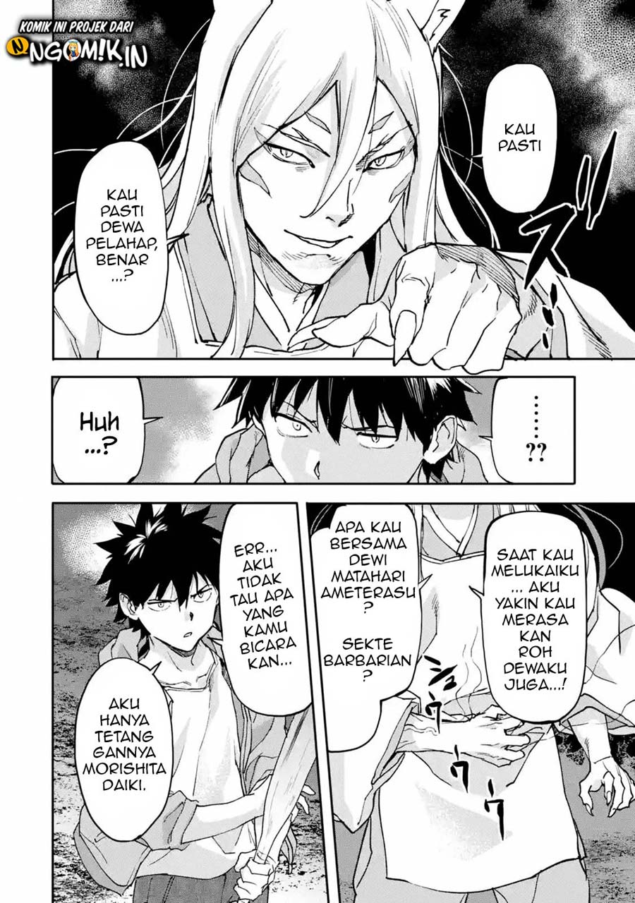 The Hero Who Returned Remains The Strongest In The Modern World Chapter 9.1