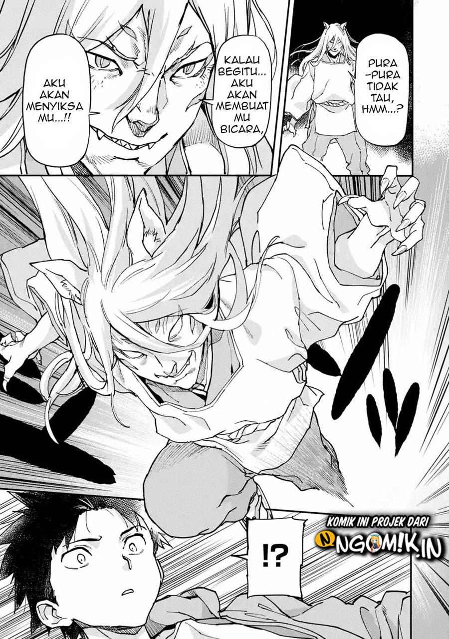 The Hero Who Returned Remains The Strongest In The Modern World Chapter 9.1