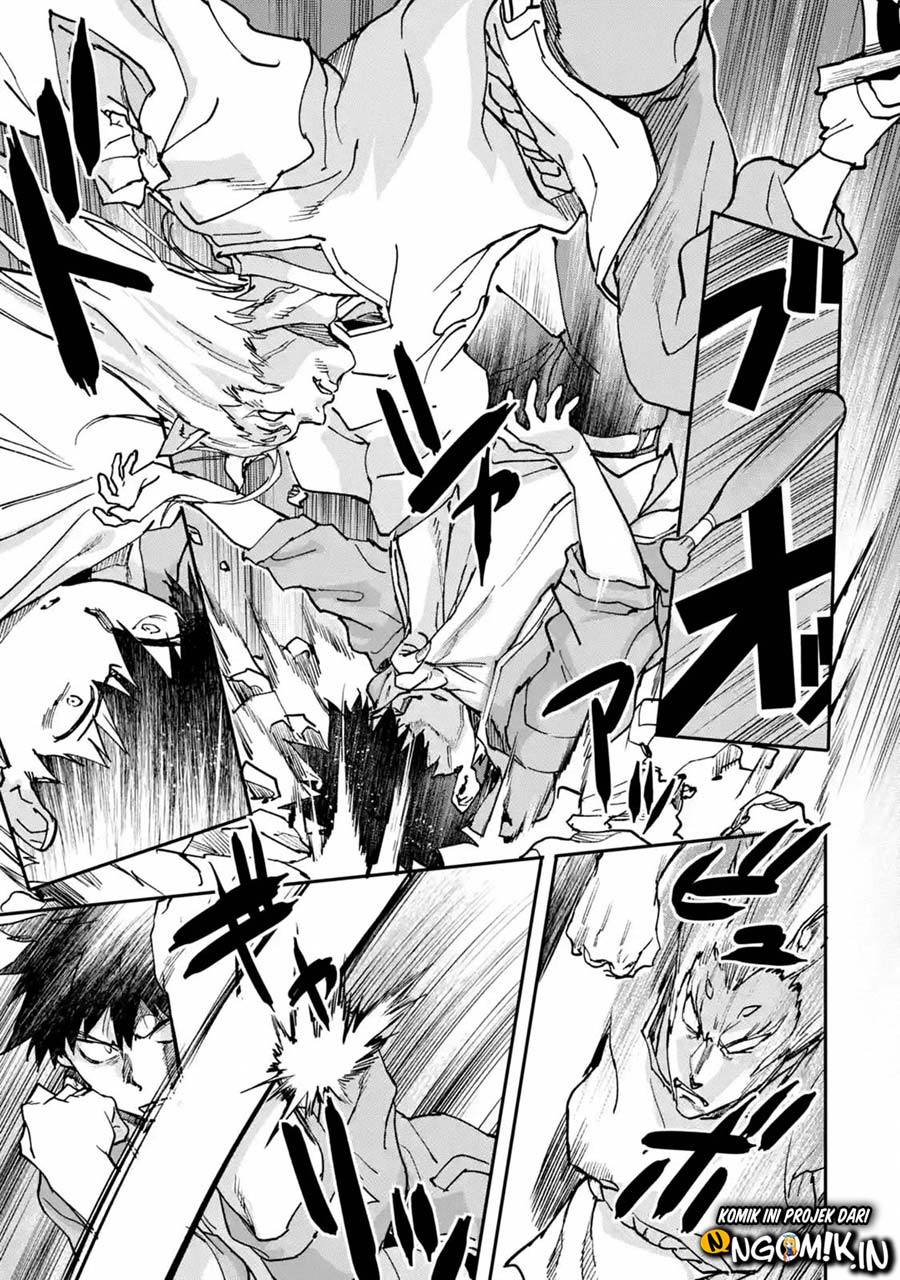 The Hero Who Returned Remains The Strongest In The Modern World Chapter 9.1