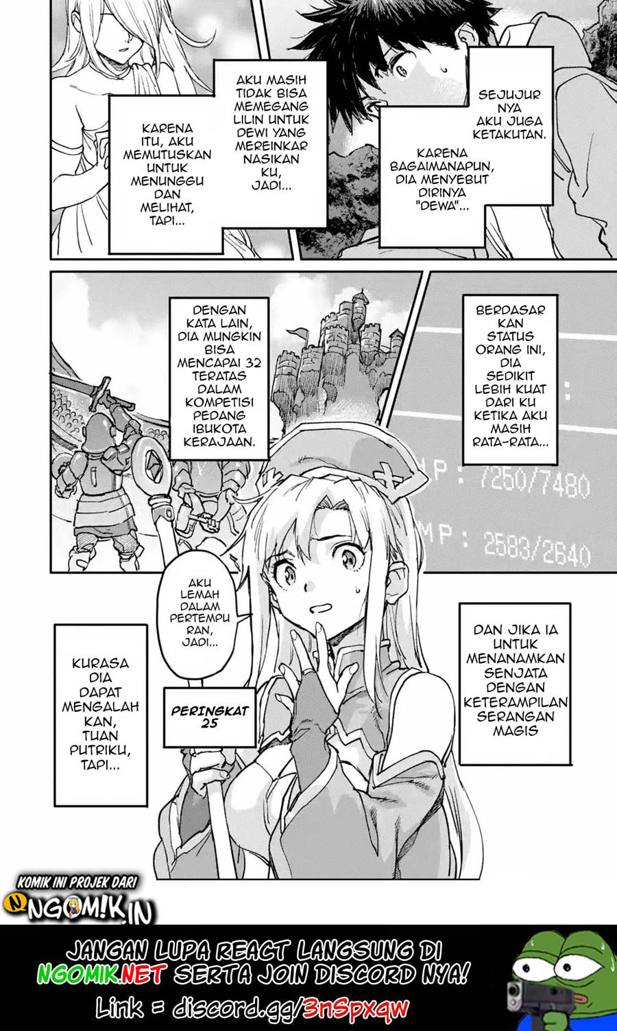 The Hero Who Returned Remains The Strongest In The Modern World Chapter 9.2