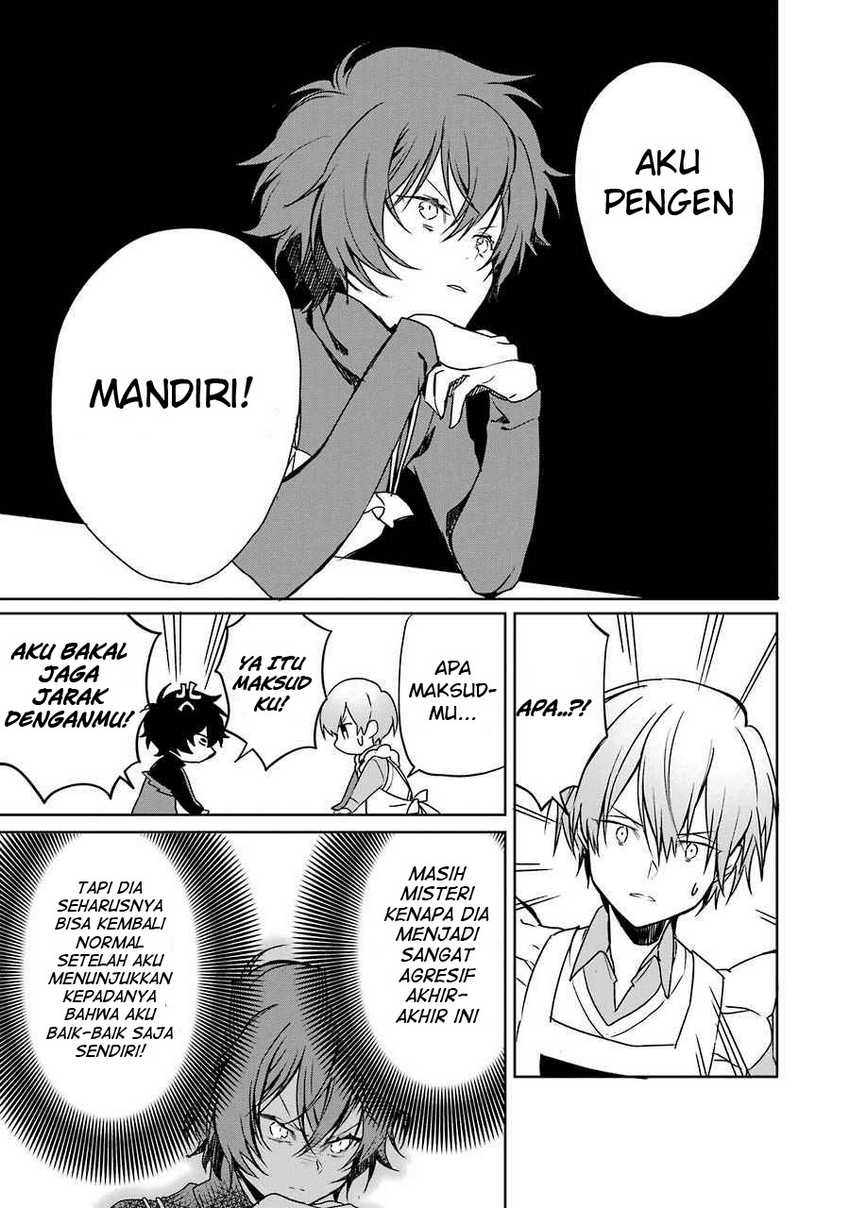 Osananajimi Ga Mamasugite Tsurai Chapter 6