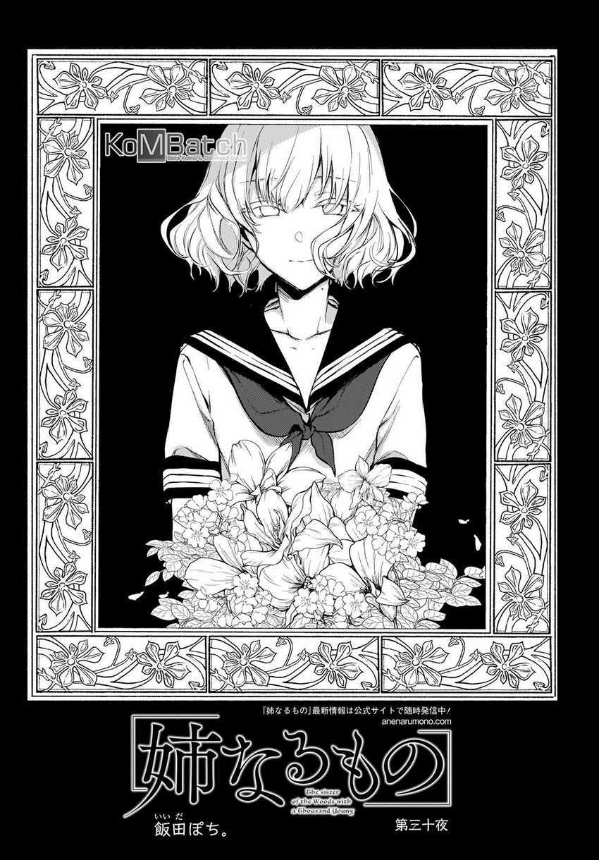 Ane Naru Mono Chapter 30