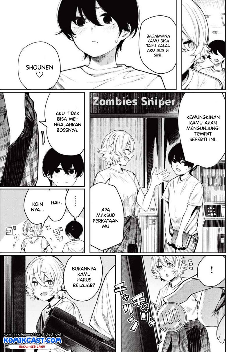 Shounen, Chotto Sabotteko? Chapter 19 Shounen, Chotto Sabotteko? Chapter 19