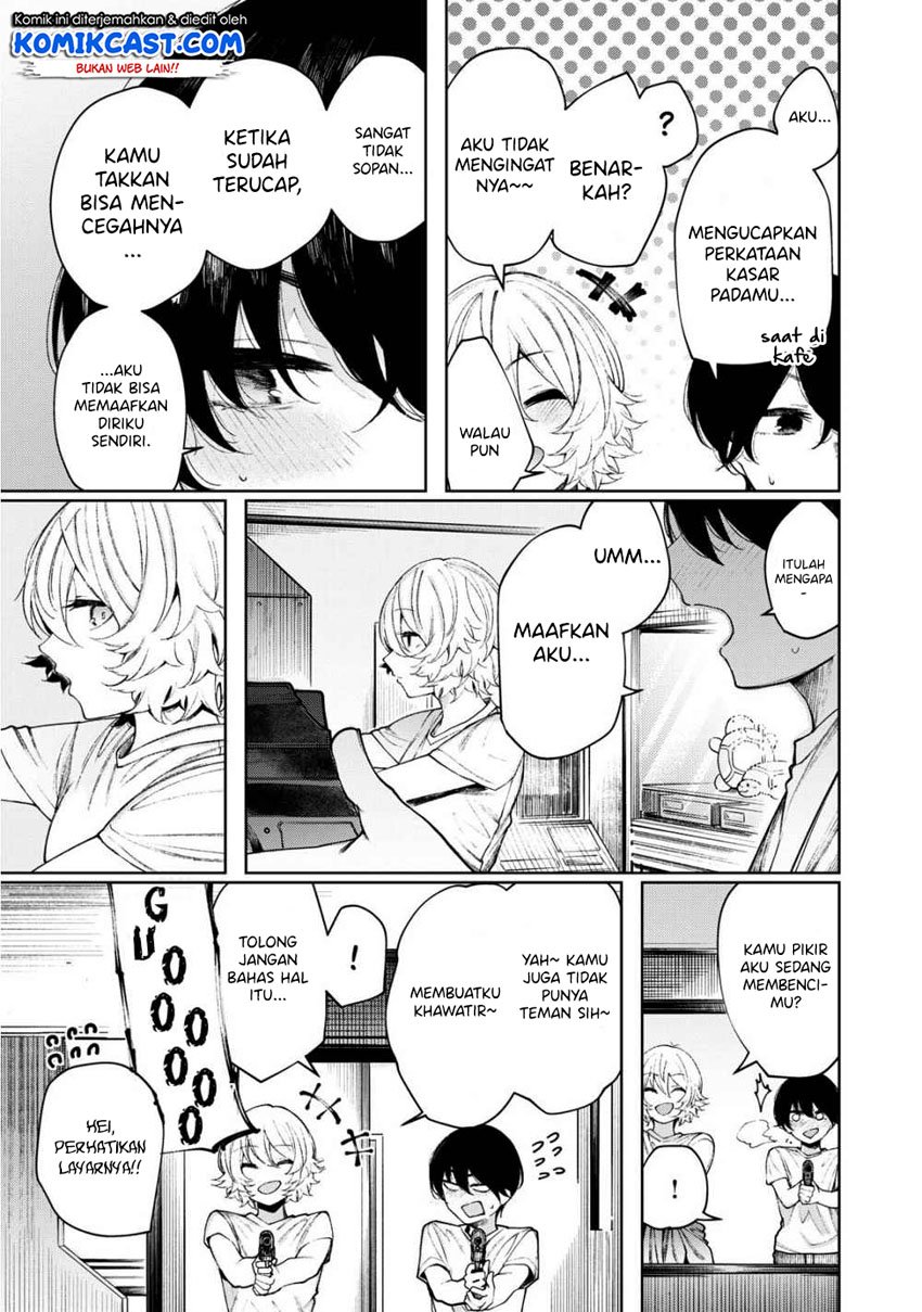 Shounen, Chotto Sabotteko? Chapter 19 Shounen, Chotto Sabotteko? Chapter 19