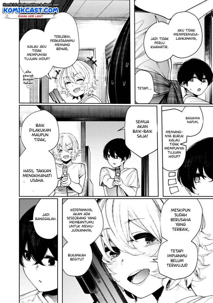 Shounen, Chotto Sabotteko? Chapter 19 Shounen, Chotto Sabotteko? Chapter 19
