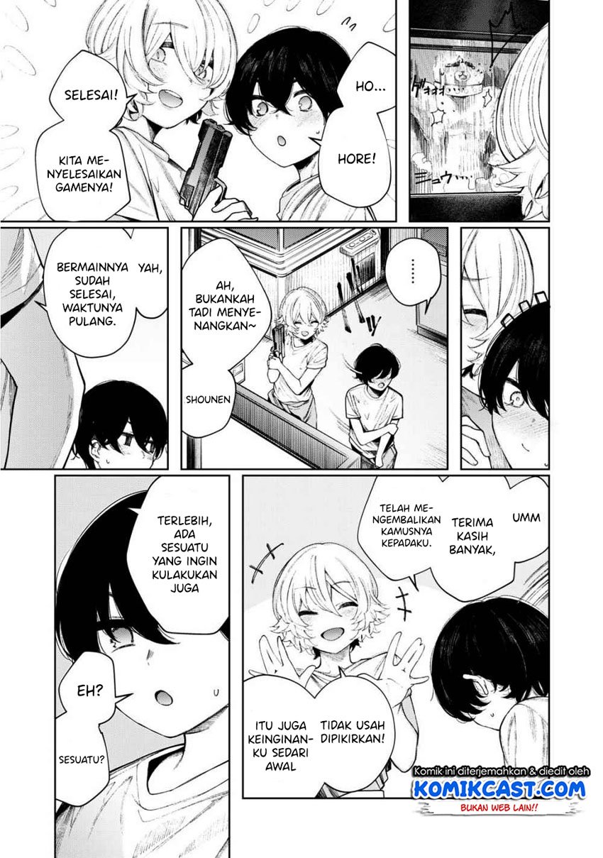 Shounen, Chotto Sabotteko? Chapter 19 Shounen, Chotto Sabotteko? Chapter 19