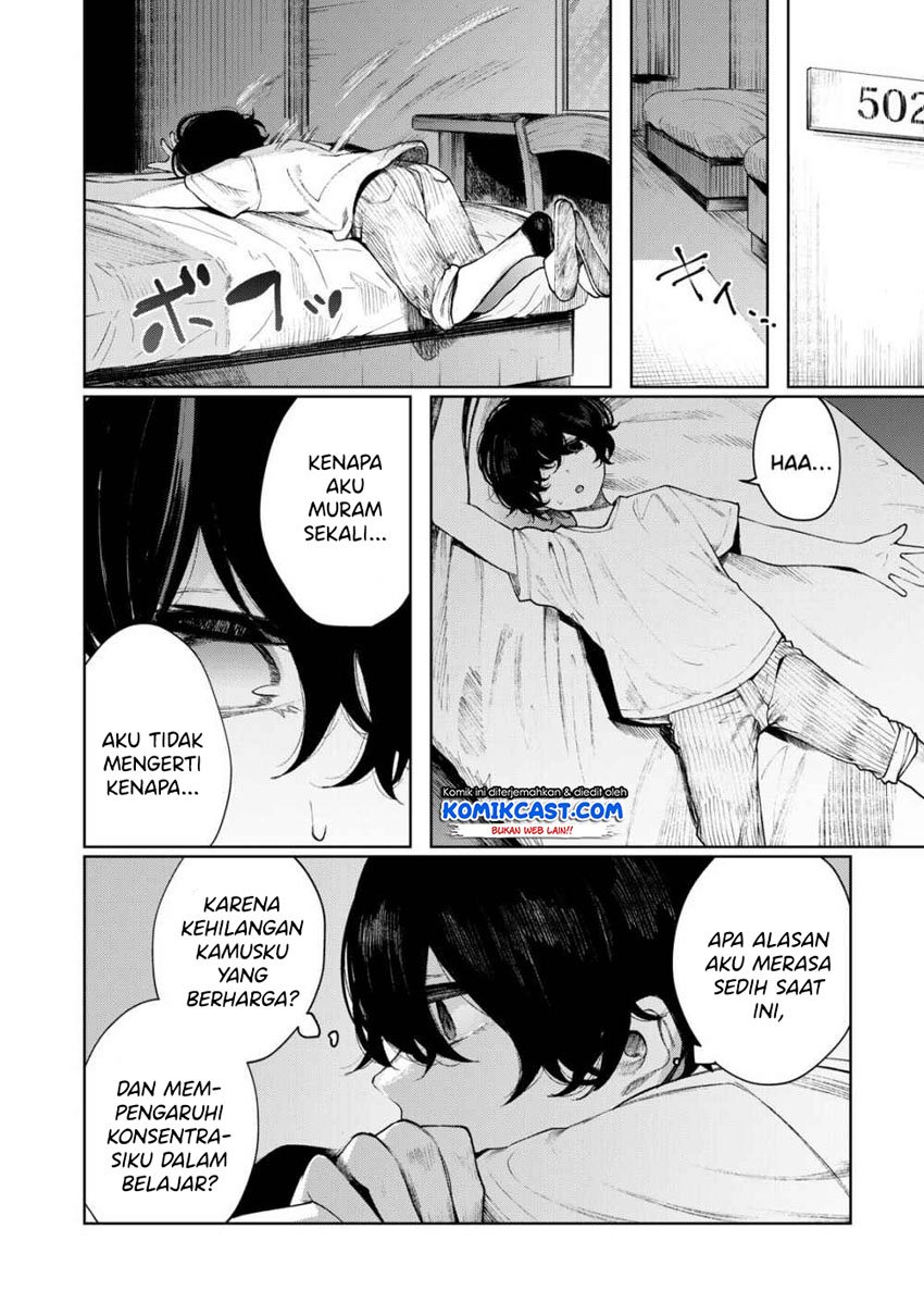 Shounen, Chotto Sabotteko? Chapter 19 Shounen, Chotto Sabotteko? Chapter 19