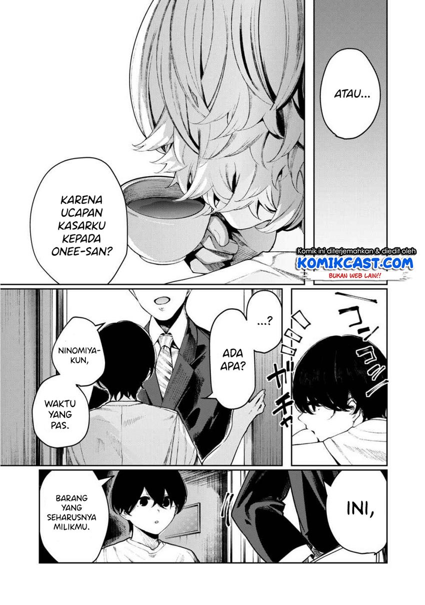 Shounen, Chotto Sabotteko? Chapter 19 Shounen, Chotto Sabotteko? Chapter 19