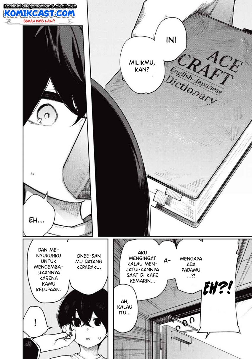 Shounen, Chotto Sabotteko? Chapter 19 Shounen, Chotto Sabotteko? Chapter 19