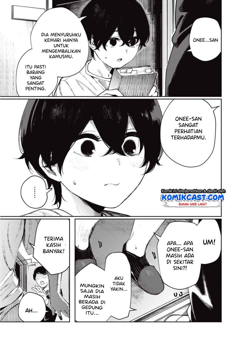 Shounen, Chotto Sabotteko? Chapter 19 Shounen, Chotto Sabotteko? Chapter 19