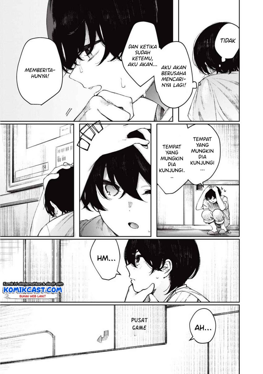 Shounen, Chotto Sabotteko? Chapter 19 Shounen, Chotto Sabotteko? Chapter 19