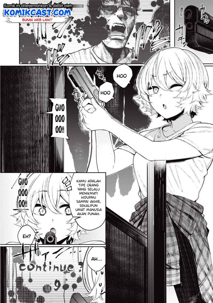 Shounen, Chotto Sabotteko? Chapter 19 Shounen, Chotto Sabotteko? Chapter 19