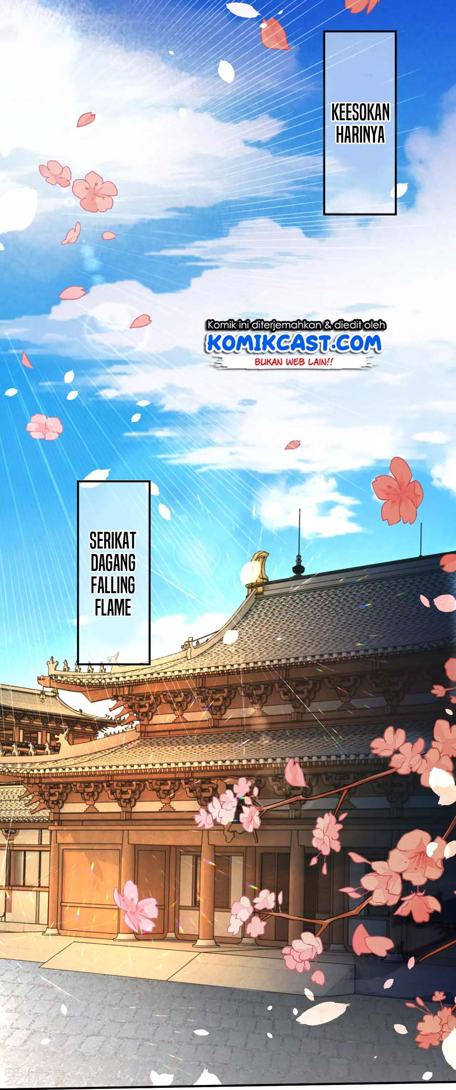 Against The Gods Chapter 220