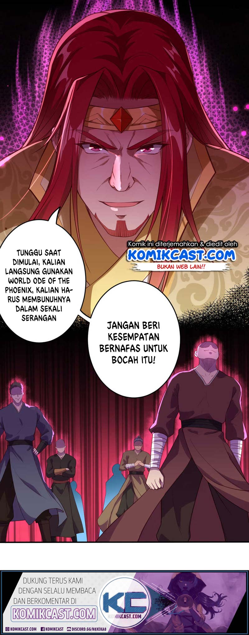 Against The Gods Chapter 250