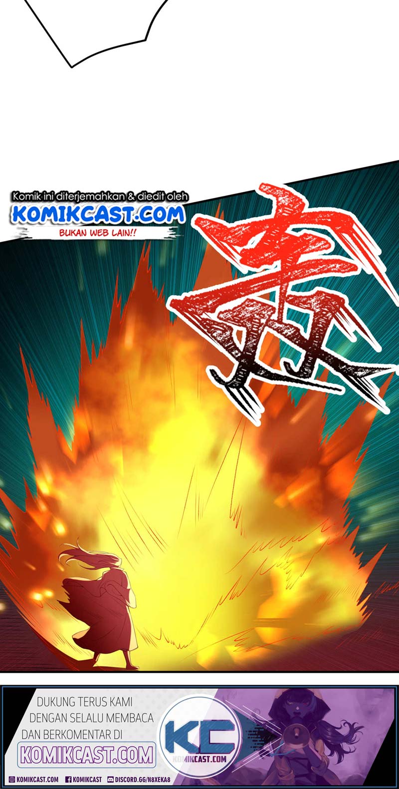 Against The Gods Chapter 265