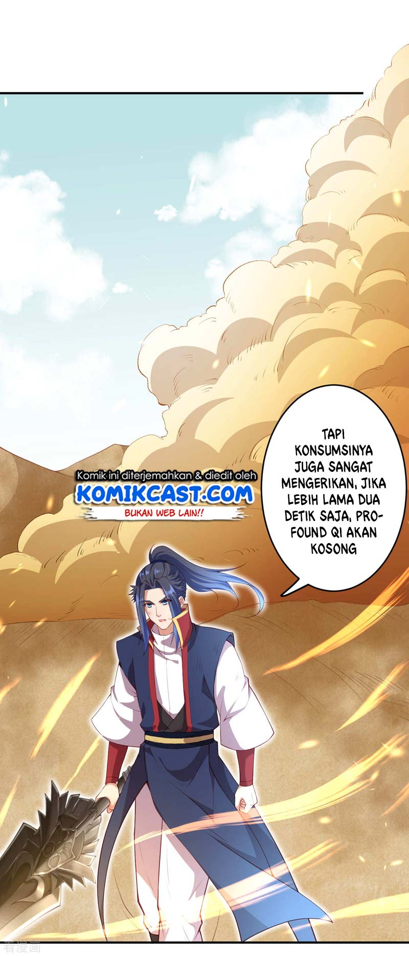 Against The Gods Chapter 267