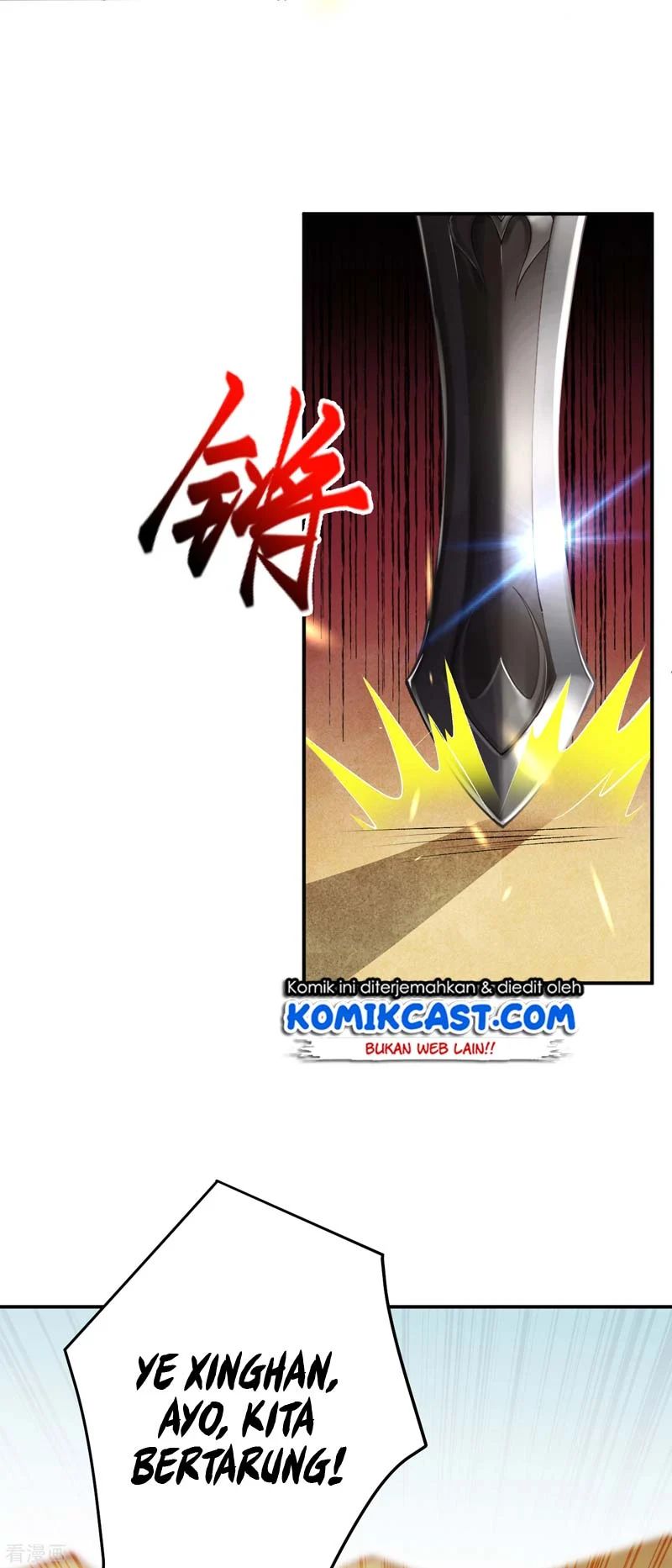 Against The Gods Chapter 271