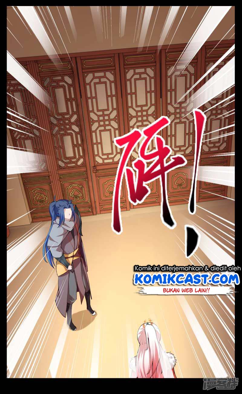 Against The Gods Chapter 276