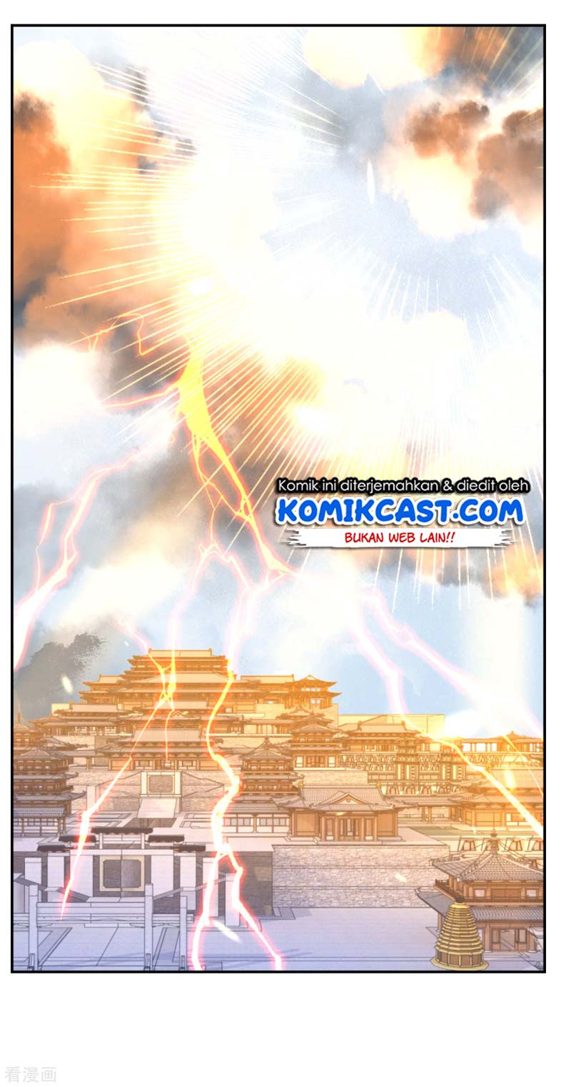 Against The Gods Chapter 284