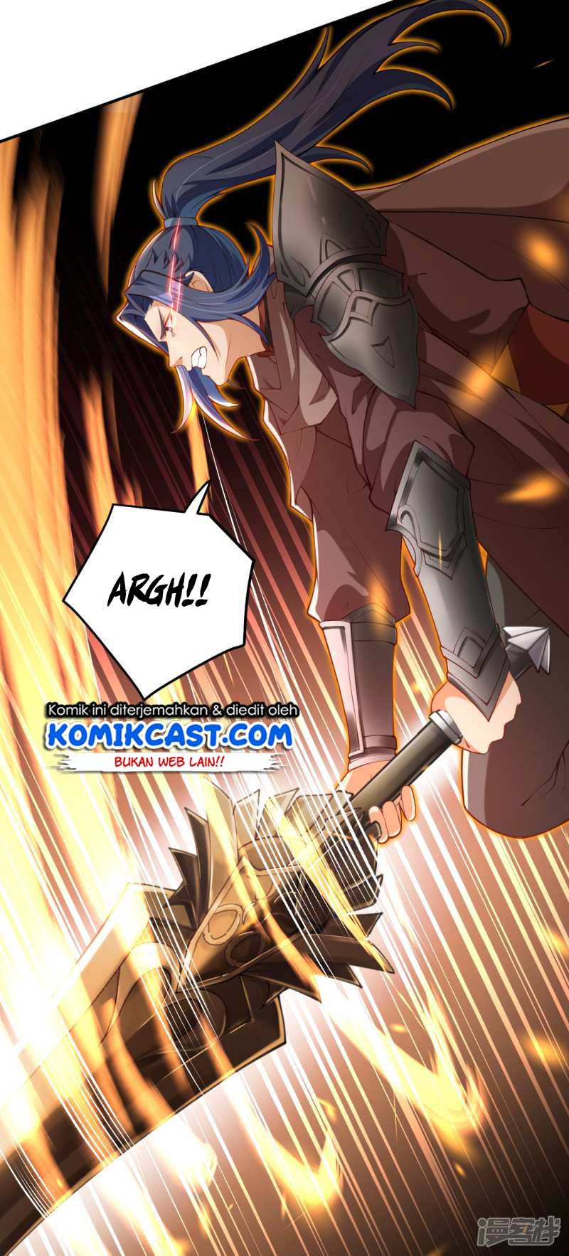 Against The Gods Chapter 294