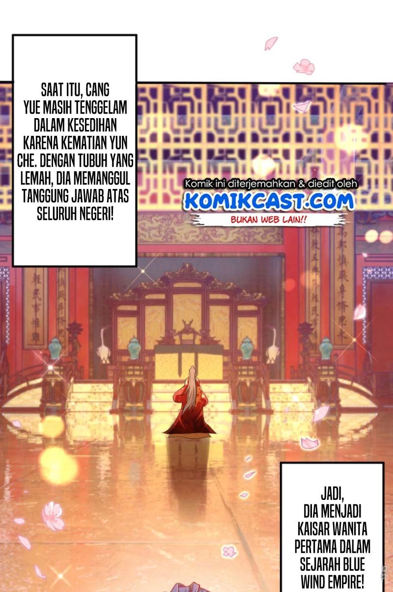 Against The Gods Chapter 297