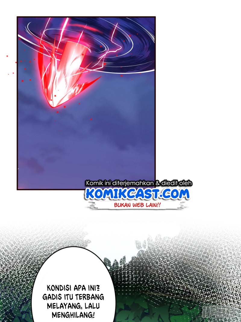 Against The Gods Chapter 305