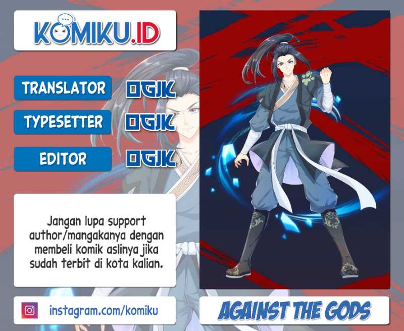 Against The Gods Chapter 382