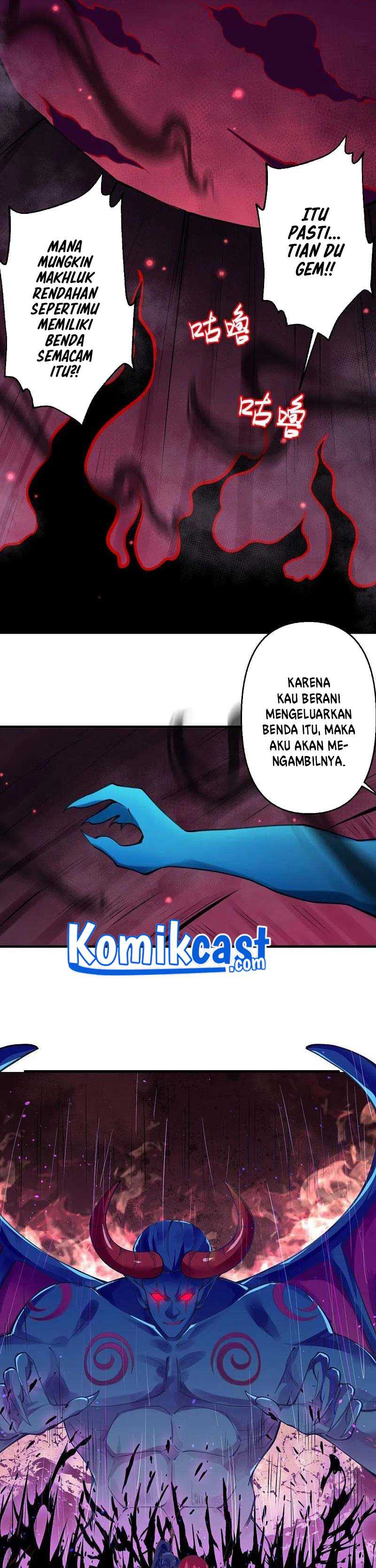 Against The Gods Chapter 438