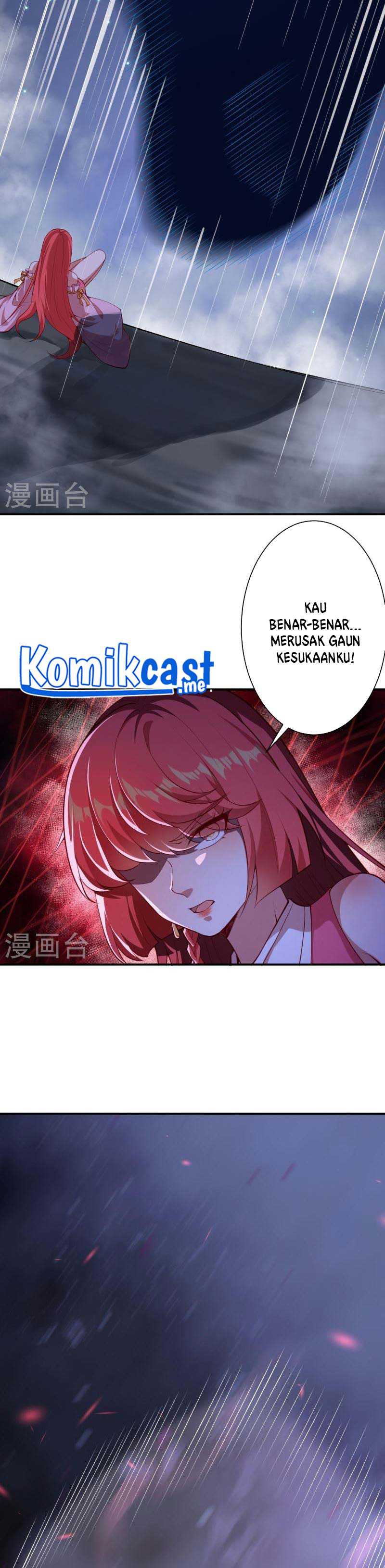 Against The Gods Chapter 478