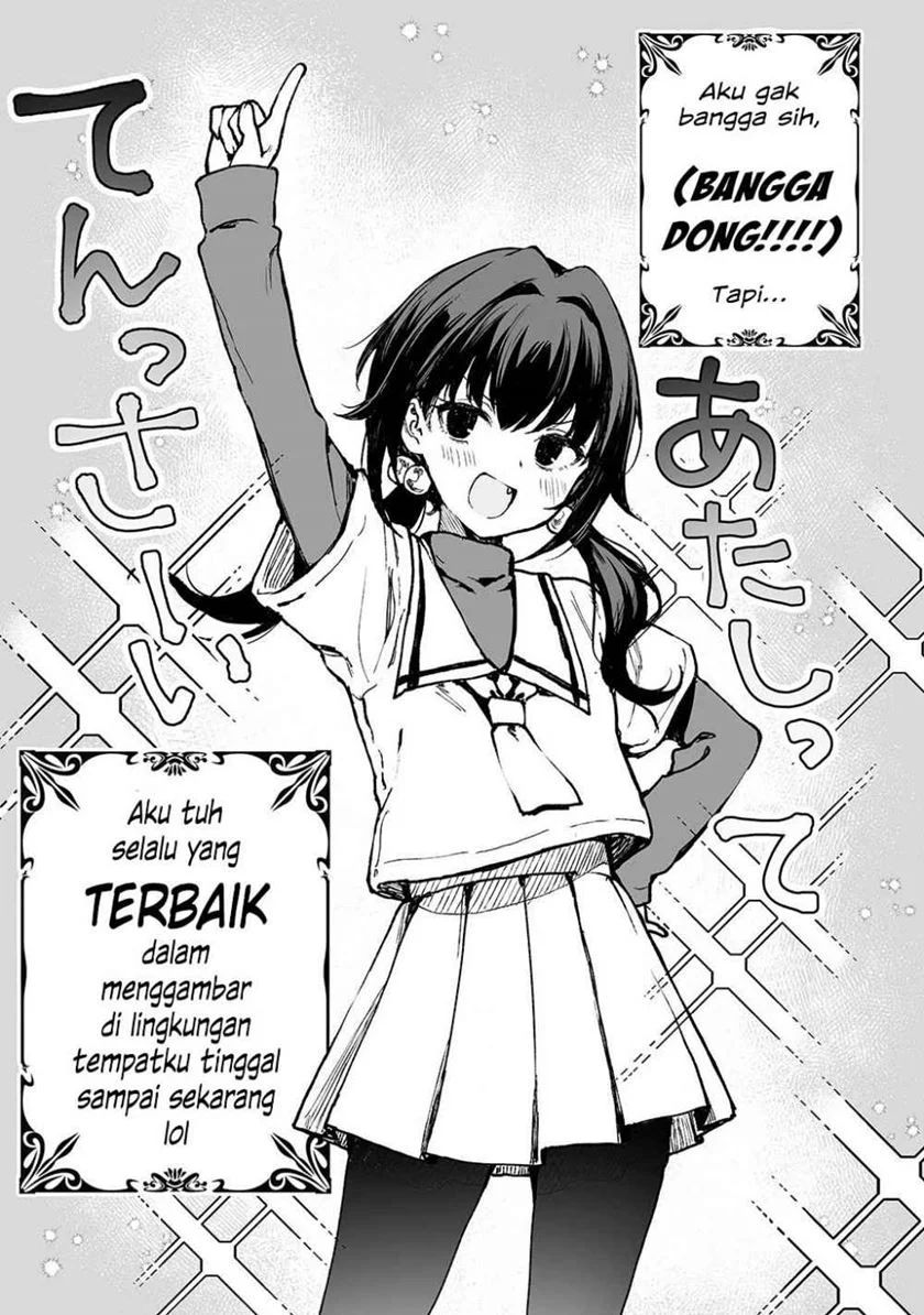 Kamieshi To Tukia Itai Chapter 0