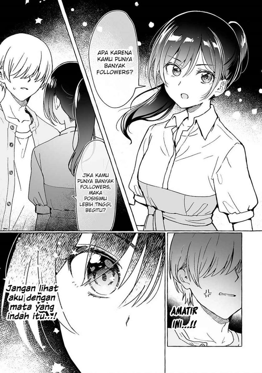 Kamieshi To Tukia Itai Chapter 0