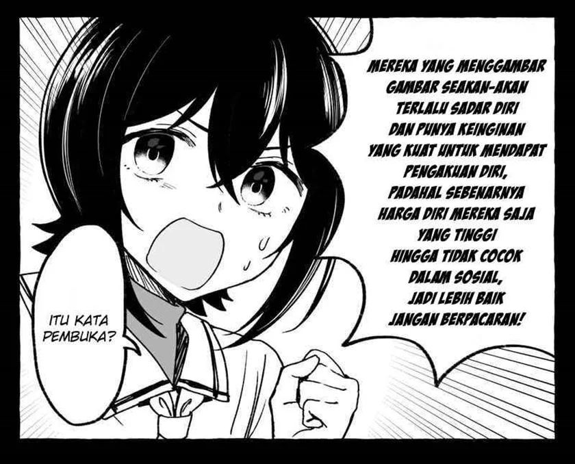 Kamieshi To Tukia Itai Chapter 0