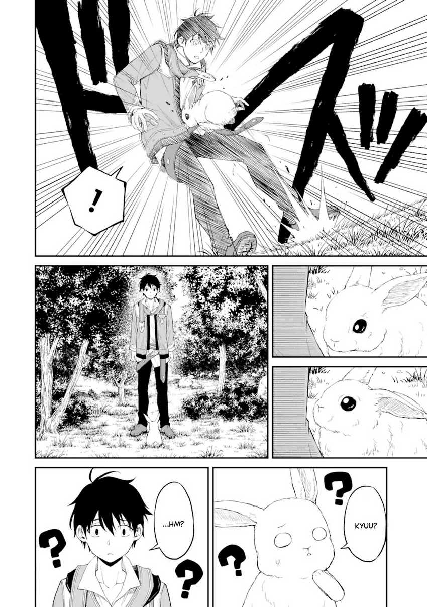 Tensei Shitara Saikyoushutachi Ga Sumau Shima Deshita. Kono Shima De Slow Life Wo Tanoshimimasu Chapter 1.1