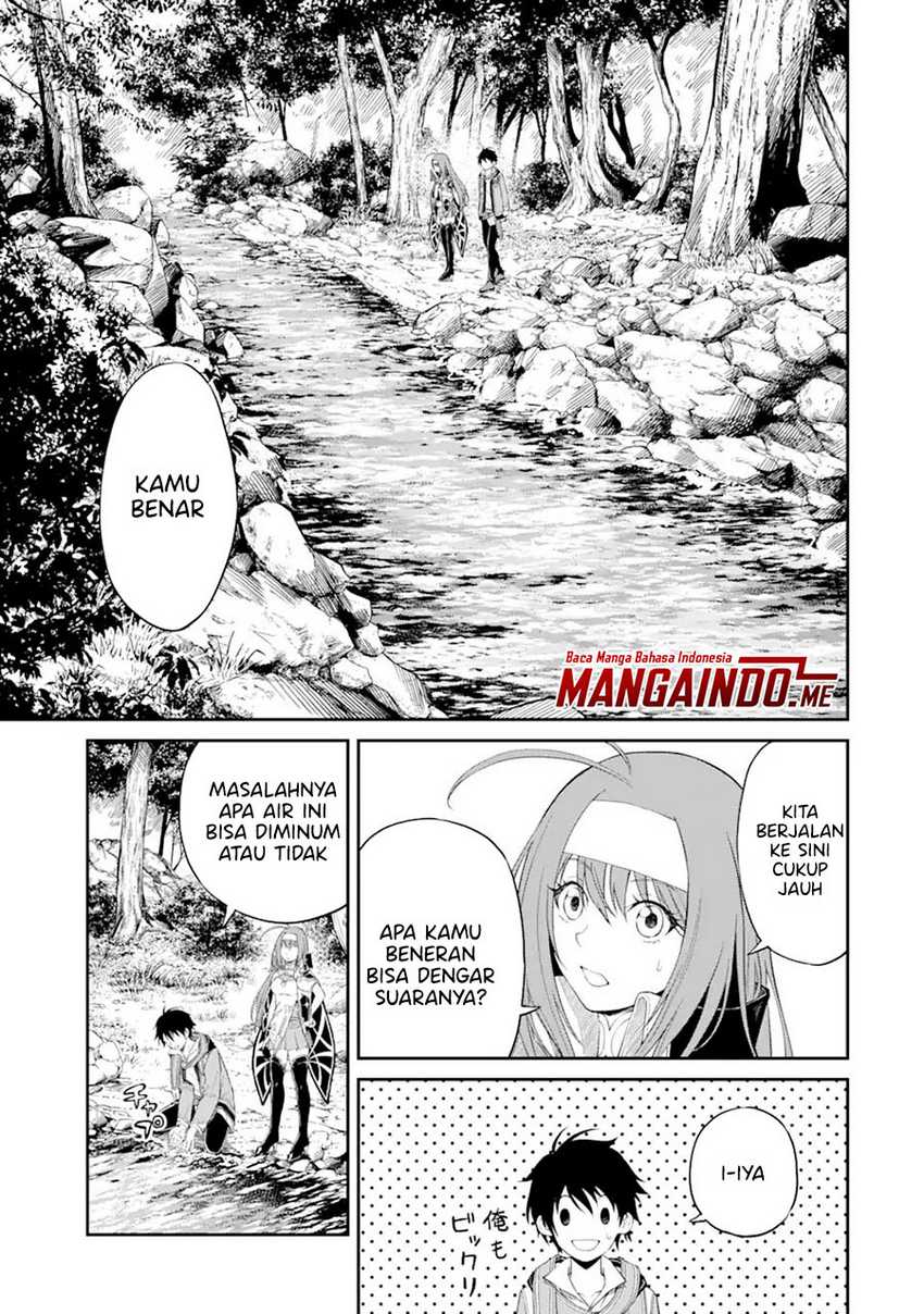 Tensei Shitara Saikyoushutachi Ga Sumau Shima Deshita. Kono Shima De Slow Life Wo Tanoshimimasu Chapter 2.1