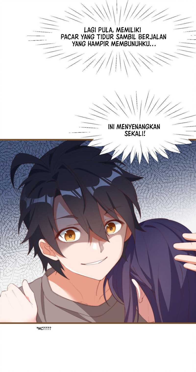 My Girlfriend Is Very Weird Chapter 4