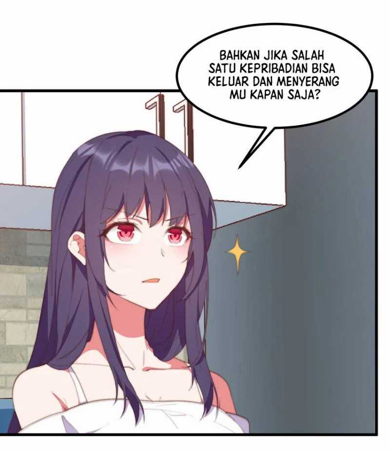 My Girlfriend Is Very Weird Chapter 7