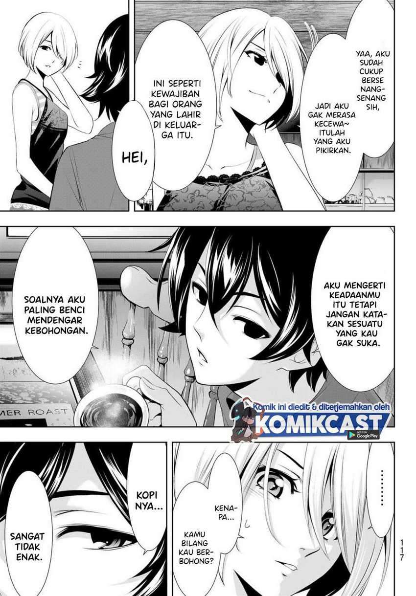 Megami No Kafeterasu Chapter 18