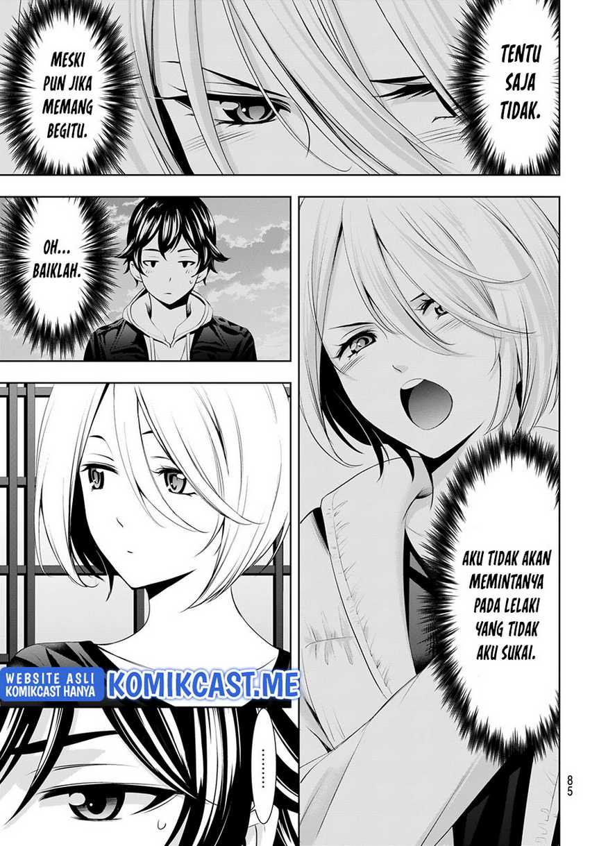 Megami No Kafeterasu Chapter 68