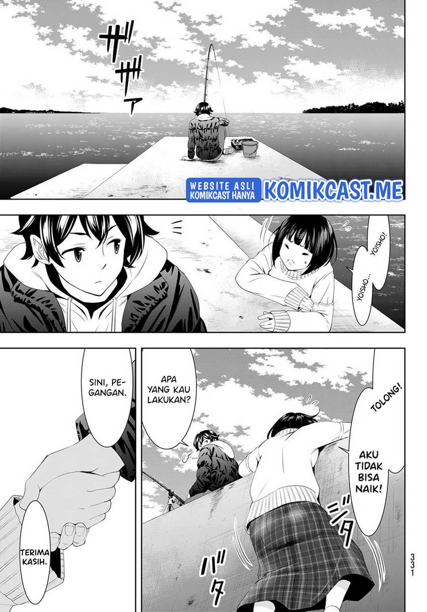 Megami No Kafeterasu Chapter 78