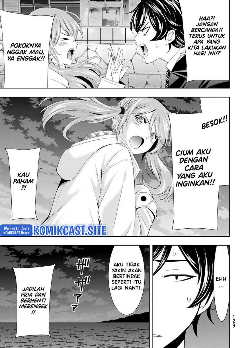 Megami No Kafeterasu Chapter 80