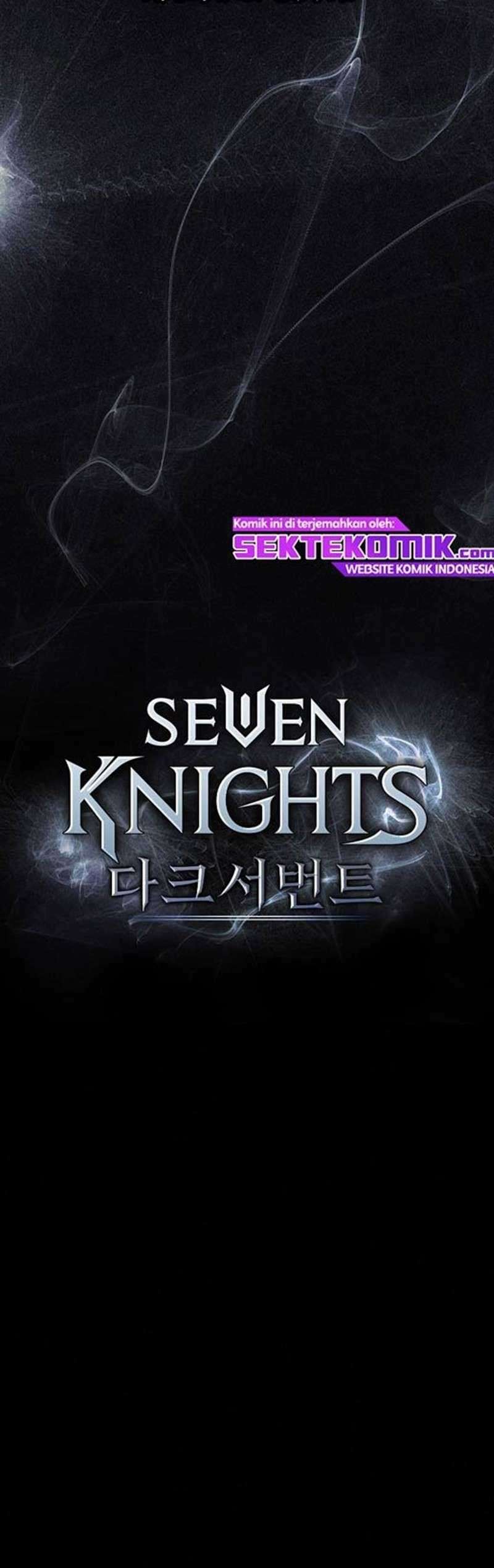 Seven Knights Dark Servant Chapter 0