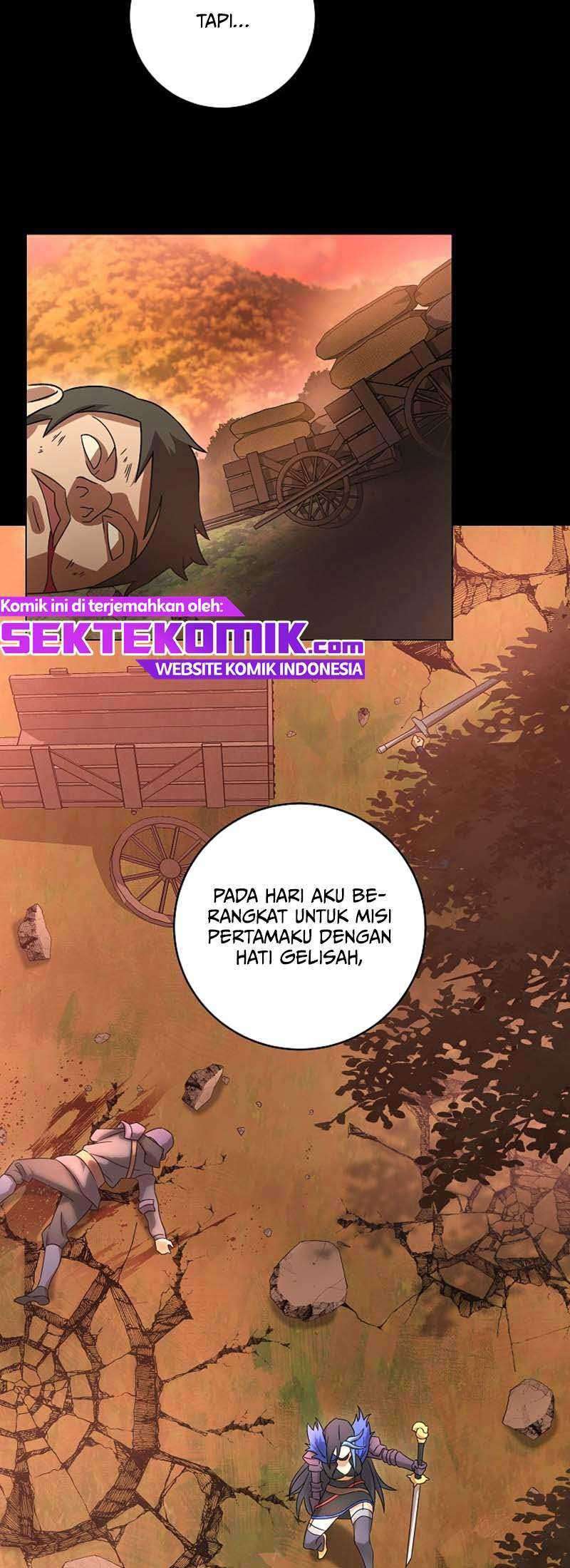 Seven Knights Dark Servant Chapter 3