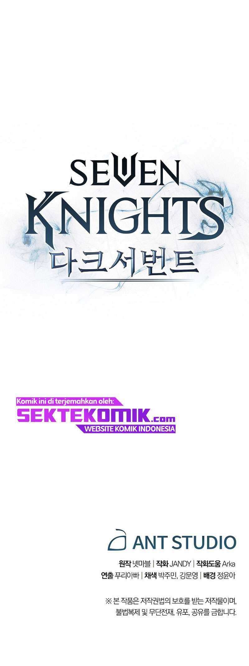 Seven Knights Dark Servant Chapter 5