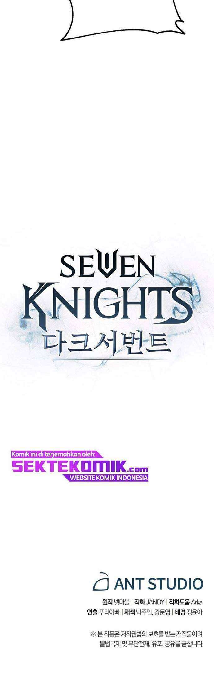 Seven Knights Dark Servant Chapter 6