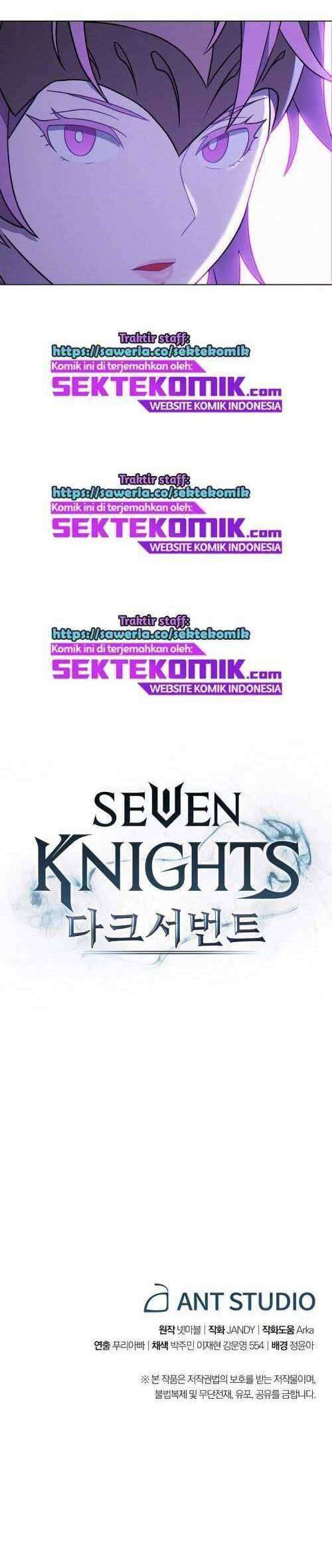 Seven Knights Dark Servant Chapter 7